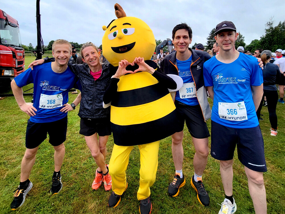 6e édition de l’Eco Business Trail 